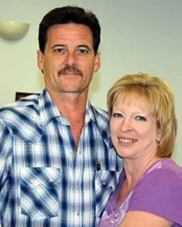 Steve and Kim